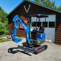 China Crawler Small Digger Excavator 1.5ton Mini Escavator Escavatore Mini Excavators Machine 1ton