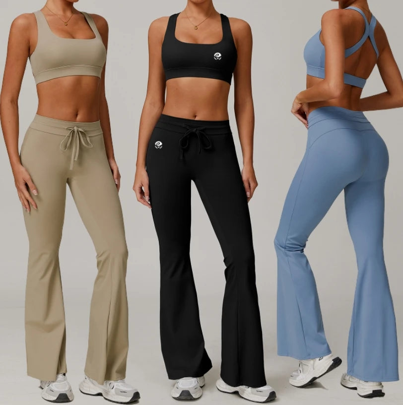 Women's Clothes  Sportswear Gym Fitness Sports Clothing Women Active Wear Yoga Set