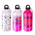 Aluminum Eco-Friendly Cool Tumbler 500ml Custom Logo Sublimation Blanks DIY Warehouse Water Changing Color