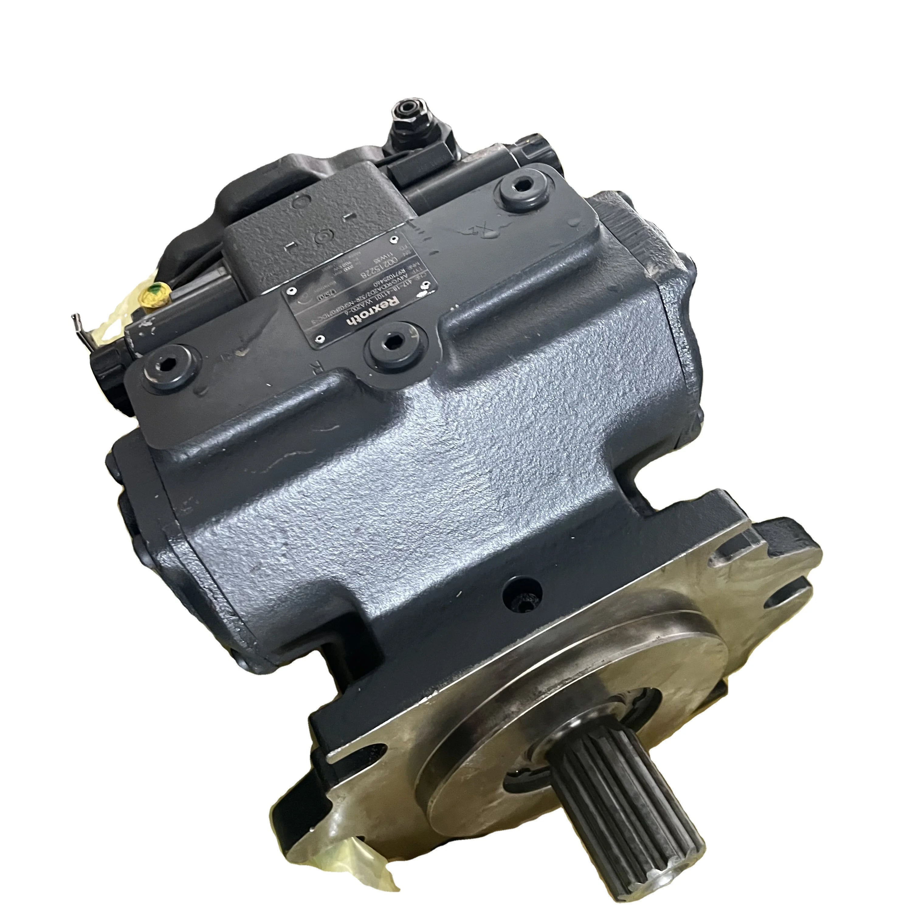 WA320-5 WA320-6 Hydraulic Pump WA320 WA320L-5 A4VG125 Transmission Pump 419-18-31102 419-18-31101 419-18-31104 419-18-31103