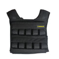 Fitness Tactical Training Weighted Vest Adjustable Weight Vest Suitable for All Kinds of Weight-bearing Sports