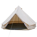 WoQi Outdoor Camping Family Waterproof GlampingBell  for  Vacation Tent