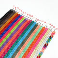 Trendy Big Flat Acrylic Acetate Bag Chain Necklace Sunglasses Chain Glasses Holder Chunky Eyewear / Eyeglass Chain
