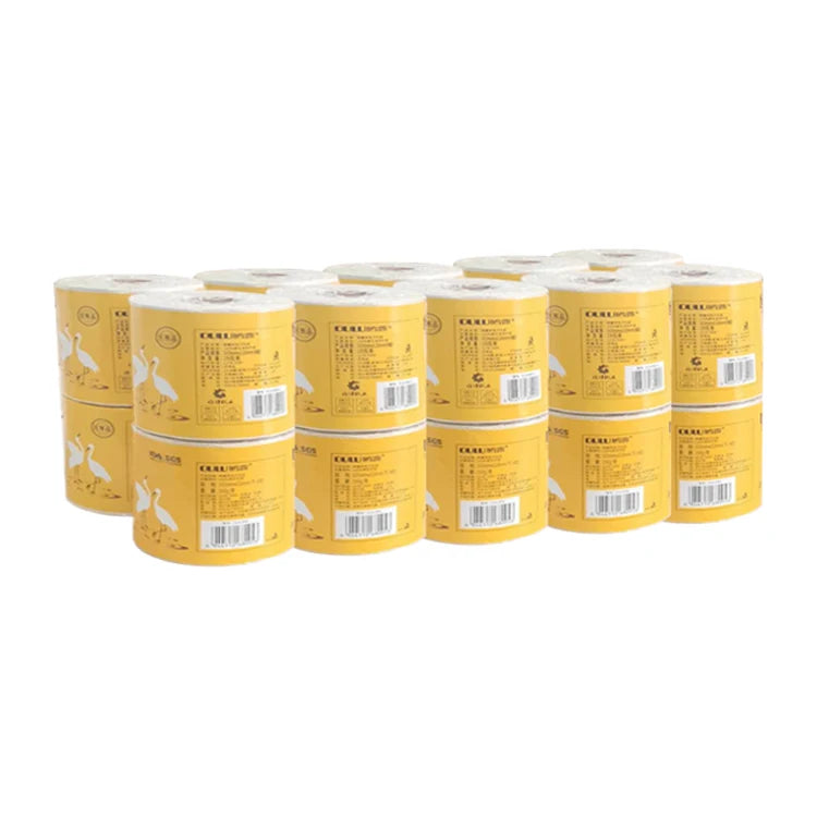 Ultra Soft Touch Dust Free Toiletpaper Disposable Toilet Tissue Wholesale Roll Soft Toilet Paper MegaBDM