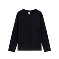 OEM/ODM Oversized 220 Grams 100% Cotton Heavyweight Cotton Long Sleeves Men T-shirts