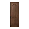 Modern Manual Interior Wooden Door Sound Insulation Good Quality for House Bedroom Apartment Hotel Villa 3-Year Warranty