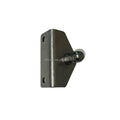 Special Material Iron Stainless Steel Corner Code 90 Degree Right Angle L-shaped Triangular Support Furniture Connector