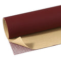 Self-Adhesive PU Embossed Waterproof Leather for Repairing Adhesive Leather on Refurbished Furniture and Sofas