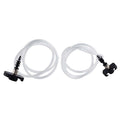 Dispenser American Style Adapter Aluminum Material