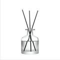 50ml 100ml Transparent Frosted Cylinder Diffusers Bottle  Perfume Empty Bottle Aromatherapy Diffuser Bottle