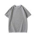Wholesale Factory OEM Men's Clothing Custom Street Wear Hip Hop T-shirt Men's Clothing Cotton Shirt