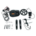 Bafang M620 Bafang 1000w 48v 52v 1000w Bafang Mid Drive Motor Kit for Mountain or Fat Tire Ebike