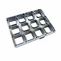 Custom OEM High Pressure Casting Mould Manufacturer Aluminum Die Casting Spare Parts