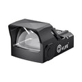 CVLIFE WolfCovert Motion Awake 1X24mm Full Size Optics Holographic Tactical Scope Green Red Dot Accuracy Waterproof Aluminum