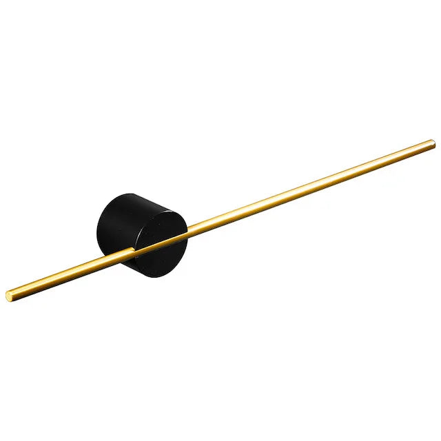 Luxury Bathroom Metal Towel Bar Holder Brushed Gold Adjustable Wall Mounted Towel Rack 40cm
