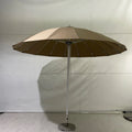 Beach Mid Pole Umbrella Flower Wedding Umbrellasa Decoration Custom Jumbo Print Umbrella Wall Mounted Outdoor MegaBDM