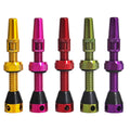 Prolite Zefal Tubeless Valve for Bike Easy Replace Aluminum Material