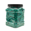 M7 Plastic Anchor Green PE Material Expansion Plugs Screw Plastic Expansion Wall Plugs