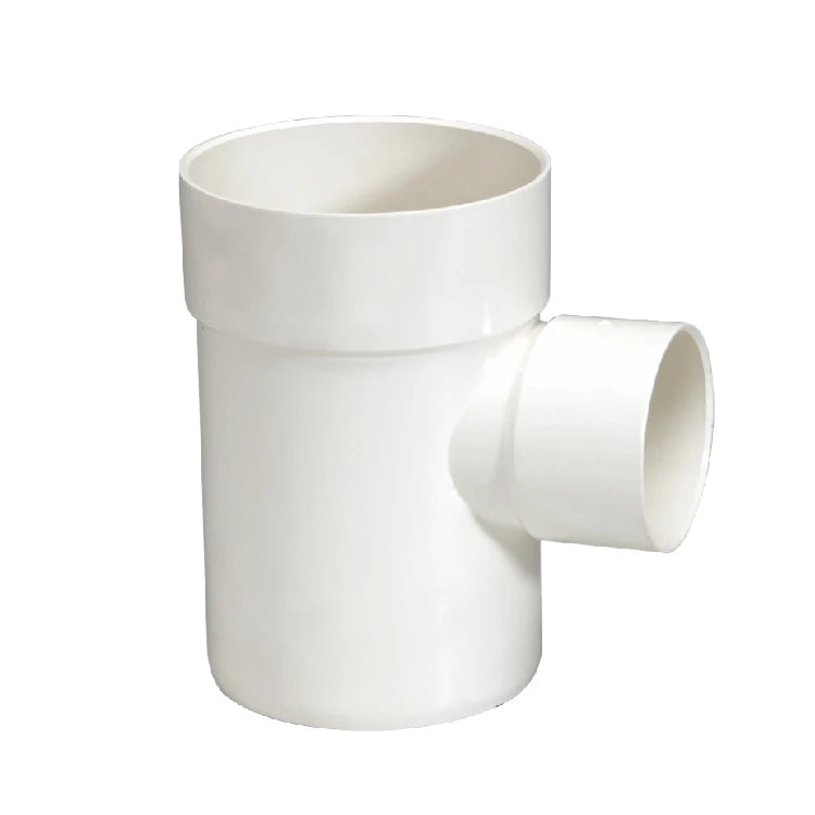 ERA Plastic product Drainage Fittings Reducing Tee M/F for IOS3633 Standard