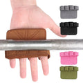 2023 Custom LogoBodybuilding Hand Grips Support Pull Ups Cross Training Weightlifting Grip Palm Protector Gym Strap