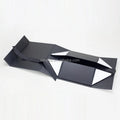 Stock Magnetic Closure Rigid Gift Box for Clothing Packaging with Recycled Materials Matt Lamination Custom Size Available