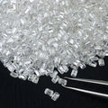 Emerald Cut Loose Moissanite D Color VVS1 Clarity Flawless Grade for Jewelry Making