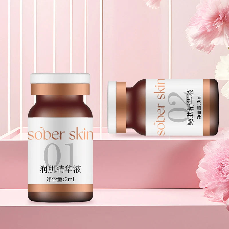 Sober Skin Women Pink Cream Intimate Area Yoni Skin Whitening Lightening Cream