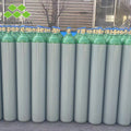 Nitrogen Argon Oxygen Gas Bottle 50L Empty CO2 Gas Cylinder Industrial Welding Use