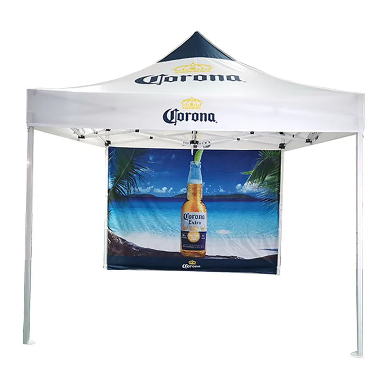 Custom 600D Steel Frame Trade Show Tent Promotion Expo Canopy Trade Show Display Tent