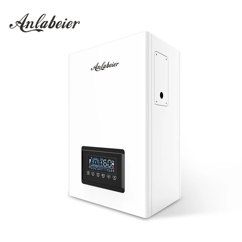 Energy Saving 6kw/10kw/24kw Floor Heating Thermostat Efficiency of Heating Electric Boiler