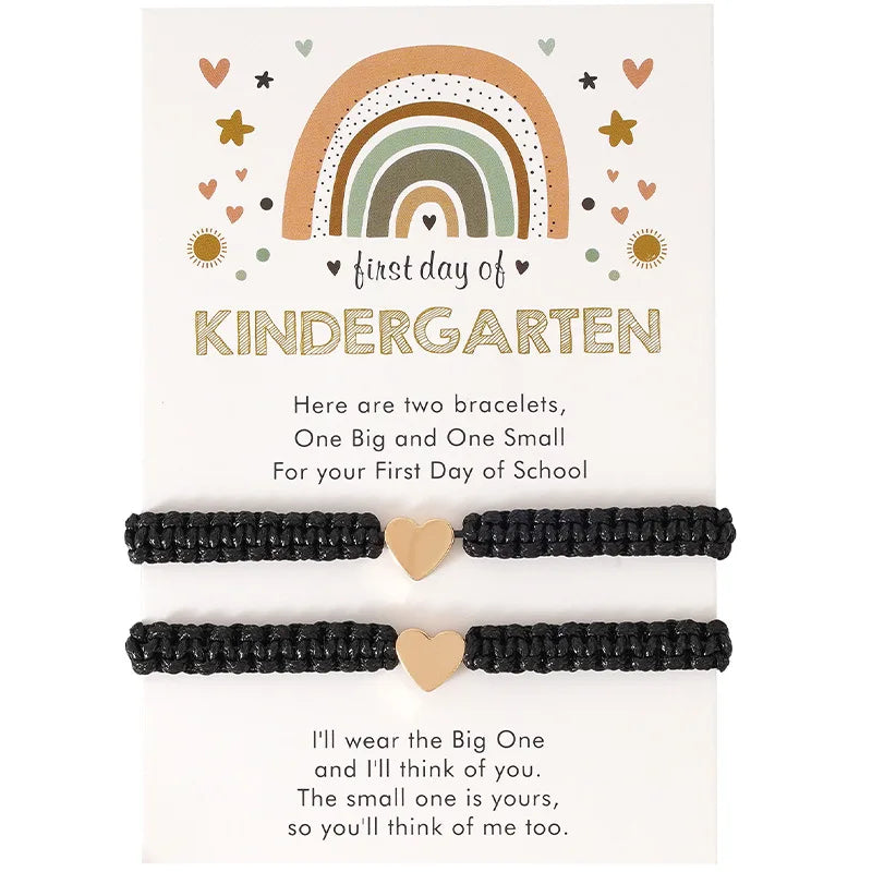 8 Colors Europe and America Hot Sale Handwork Braided Bracelet Gold love Couple Friendship Parent-child Hand Rope Bracelet
