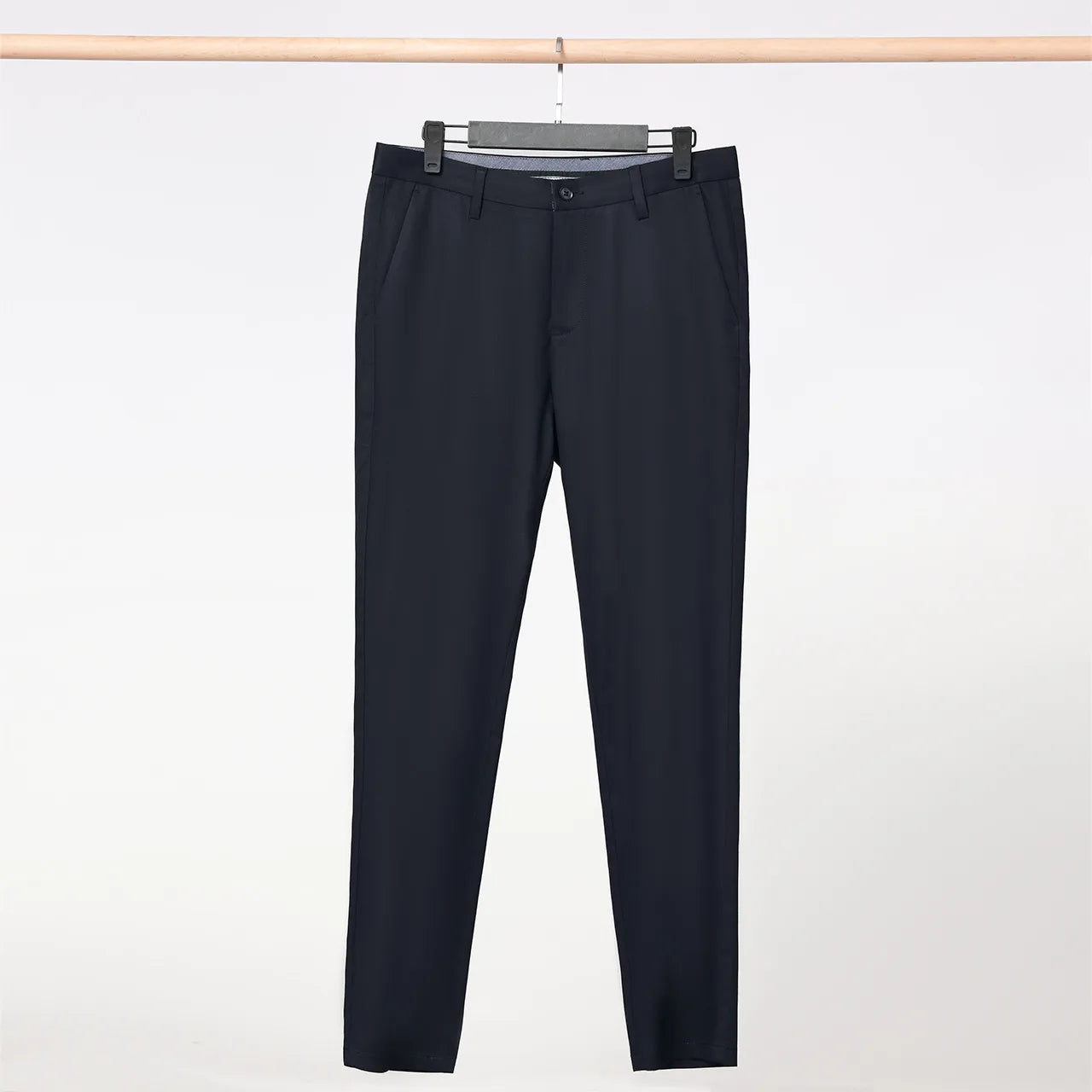 Wholesale 100% Cotton Men's Work Waist Light Weight Waterproof Dust-Proof Anti-Static Feature Pants Work Pants