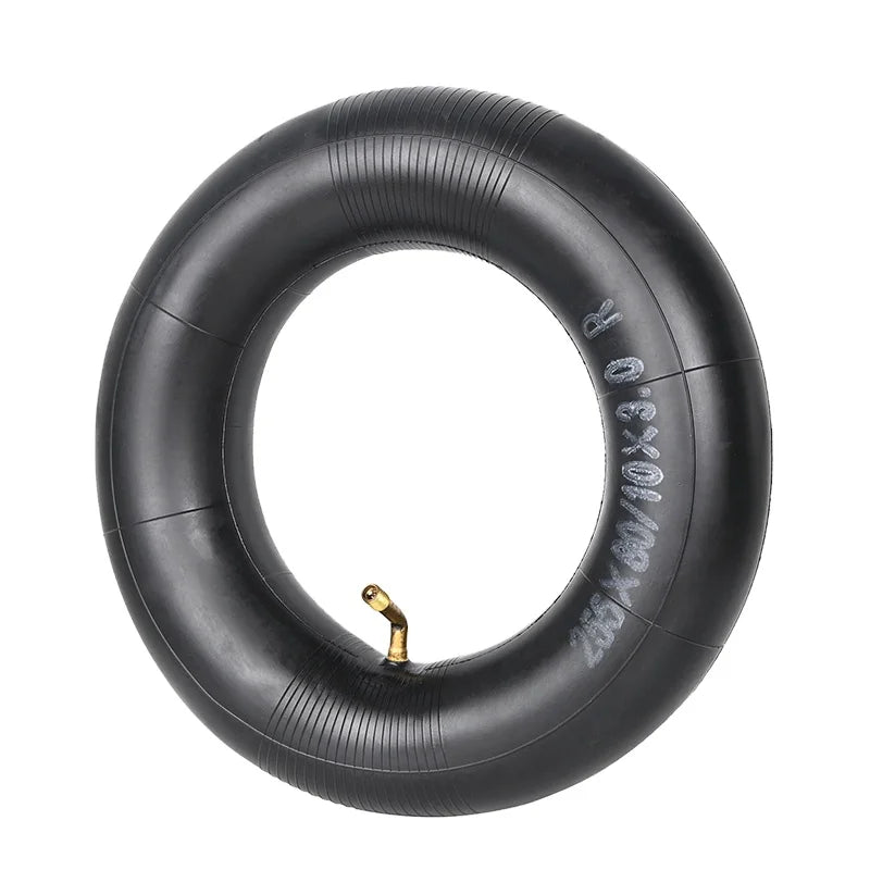 255x80/10x3  45 Degree Valve Inner Tube for Ninebot Max G30/Kugoo M4 Electric Scooter Tire Spare Parts Accessories