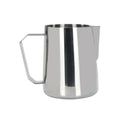 BAMBUS 350ML Stainless Steel Metal Measuring Coffee Steaming Pitcher Cup Espresso Barista Tools Milk Frothing Jug