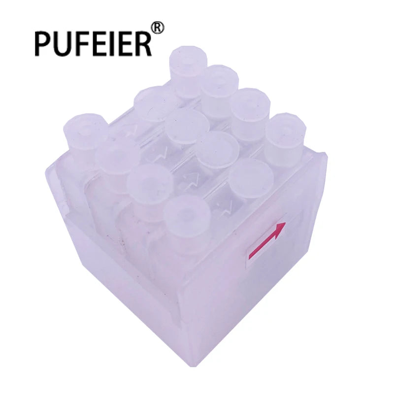 4 Color CISS Single Way Valve CISS Damper Ink Flow Controller One Way Valve Inkjet Universal CISS Accessories