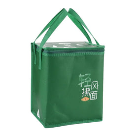 Eco-friendly Picnic Bag OEM Cooling Bag Promotional Waterproof Delivery Bag