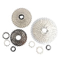 Wholesale Factory Mountain Bike Cassette Flywheel Lightweight 7/8/9/10/11 Speed 9/11-46T Mountain Bike Freewheel Bicycle