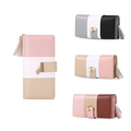 2021 New Designer Ladies Wallets Slim Long Zipper Tassel Small Wallet for Women Fashionable
