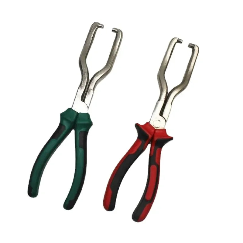 Fuel Line Clip Pipe Plier Steel Gasoline Pipe Joint Calipers Clamp Filter Hose Disconnect Removal OEM Industrial Grade