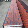 Building Prefab Wall and Roof Foam Insulation Polyurethane PU Sandwich Panel Metal Sandwich Panel