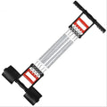 Wholesale Sit-Ups Abdomen Wheel 6 In1 Multifunction Pedal Spring Chest Expander Spring Chest Expande Gym Home Fitness Equipment