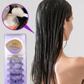 Hair Mask Repair Deep Water Bubble Hyaluronic Acid Moisturize Protein Repair Collagen Hair Mask