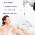 FANTAZEN Private Label  Dead Skin Removal Whitening Lightening Exfoliating Vegan Coffee Coconut Bath Body Wash Scrub Shower Gel