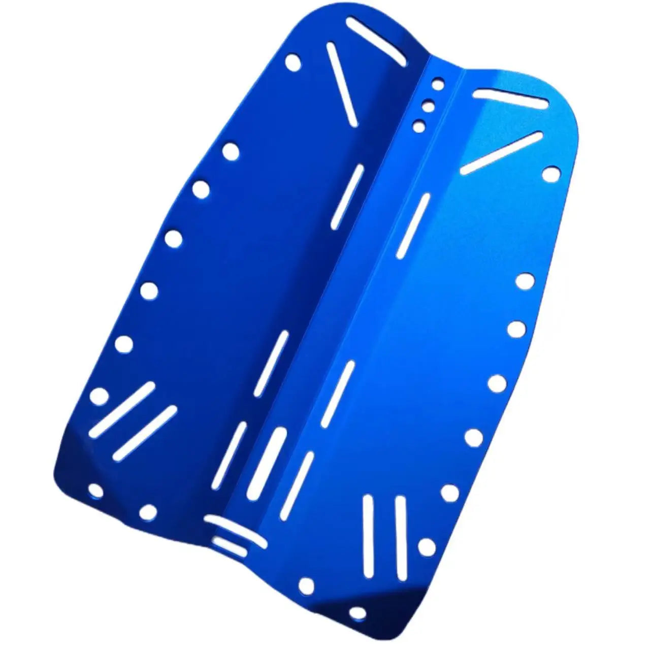 Hot Selling Hardware Accessories CNC Machining Parts Premium Aluminum Professional Diving Backplate