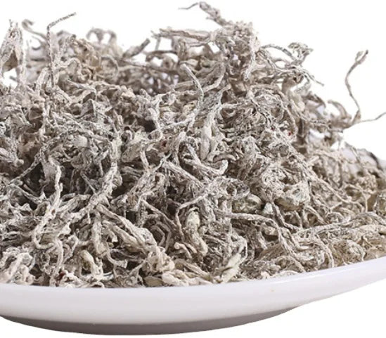 Mei Cha China Feature Vine Tea Natural White Color Pure Ampelopsis Grossedentata Young Leaf Buds Tea Forsale