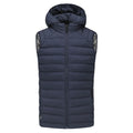 Topgear New Arrival Wholesale Winter Battery USB Downlook Men Heating Padded Vest
