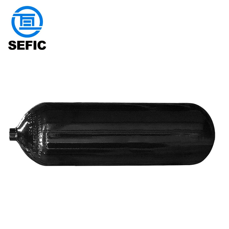 SEFIC CNG CYLINDER 50L Cylinder for Vehicles CNG-1 ISO 11439 CNG Gas Tank