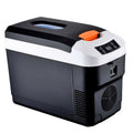 10L Mini Car Fridge Freezer DC12V Cooler Portable Thermoelectric Car Fridges Heating Optional Digital for Car Home Office