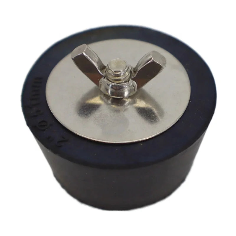 NBR Wintering Rubber Plug Swimming Pool Return Line Winterizing Plug