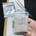 Round Brilliant Cut Moissanite Small Size Melee Loose Stones D Color 1 Carat 0.7-3.0mm White Wholesale Melee Moissanites